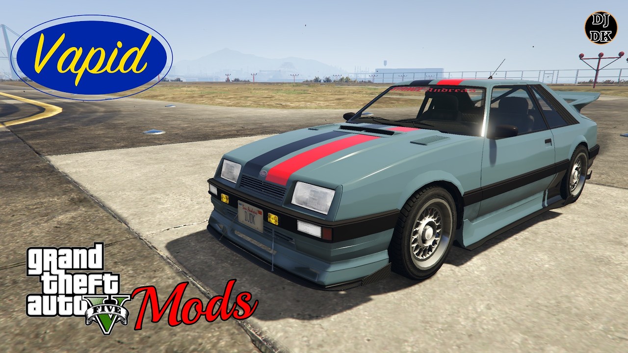 Vapid Uranus Custom + Widebody | GTA 5 Mods Customization - YouTube
