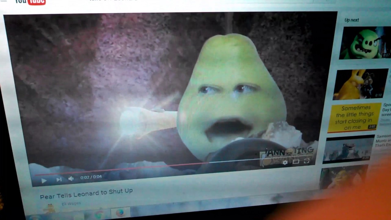 Bonnie Rockwaller Get Mad Of Leonard.