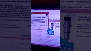 MC630 Installation part1