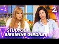 Tuba ekinci ve yelda kruval 2 sayfaya konuk oldu  mge ve glenle 2 sayfa