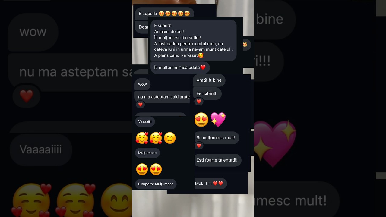 Îmi Fac Ziua Mai Bună Reacțiile De La Voi 🥰🥹 