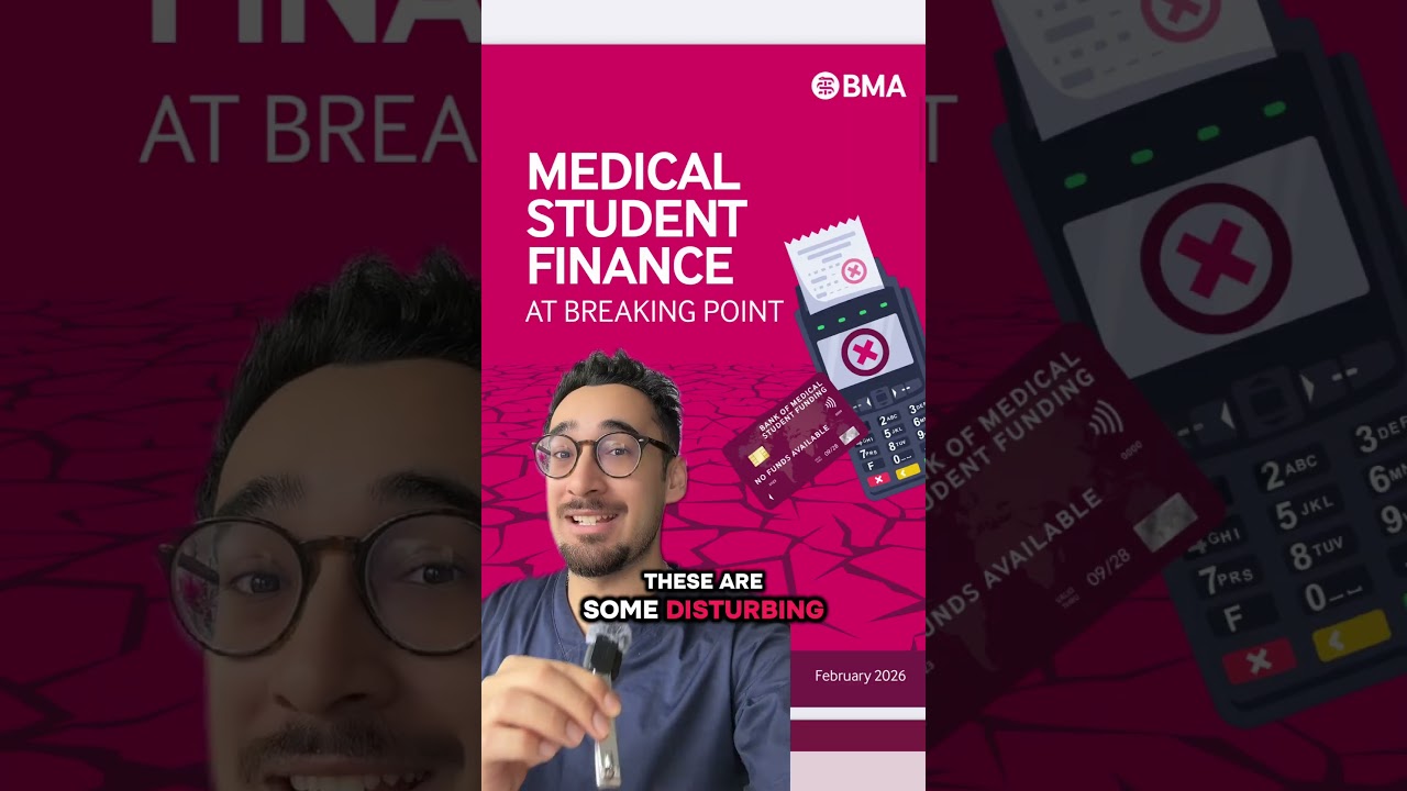 Опрос студентов-медиков выявил тревожные цифры 