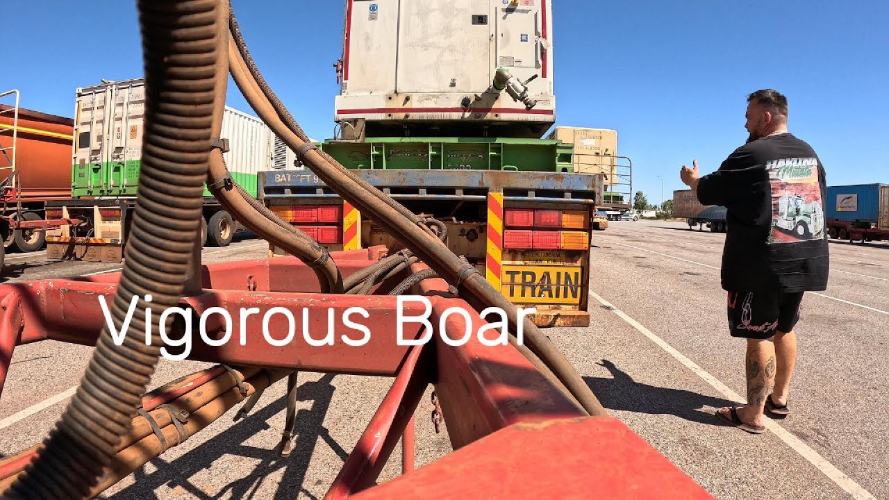 Sending it home in time for Christmas