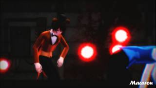 【MMDxFNaF HD】 Macaron 【60 FPS】「FNaF Crew」