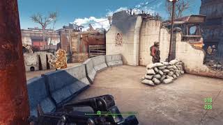 Fallout 4 - Shooting Range Build