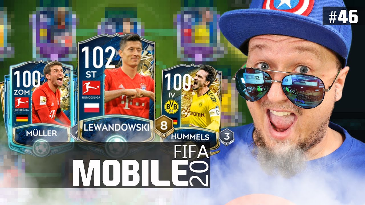 ICH BEWERTE EURE TEAMS ⚽️🔥 FIFA MOBILE 20 