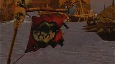 Warcraft II: Tides of Darkness - Intro Cinematic