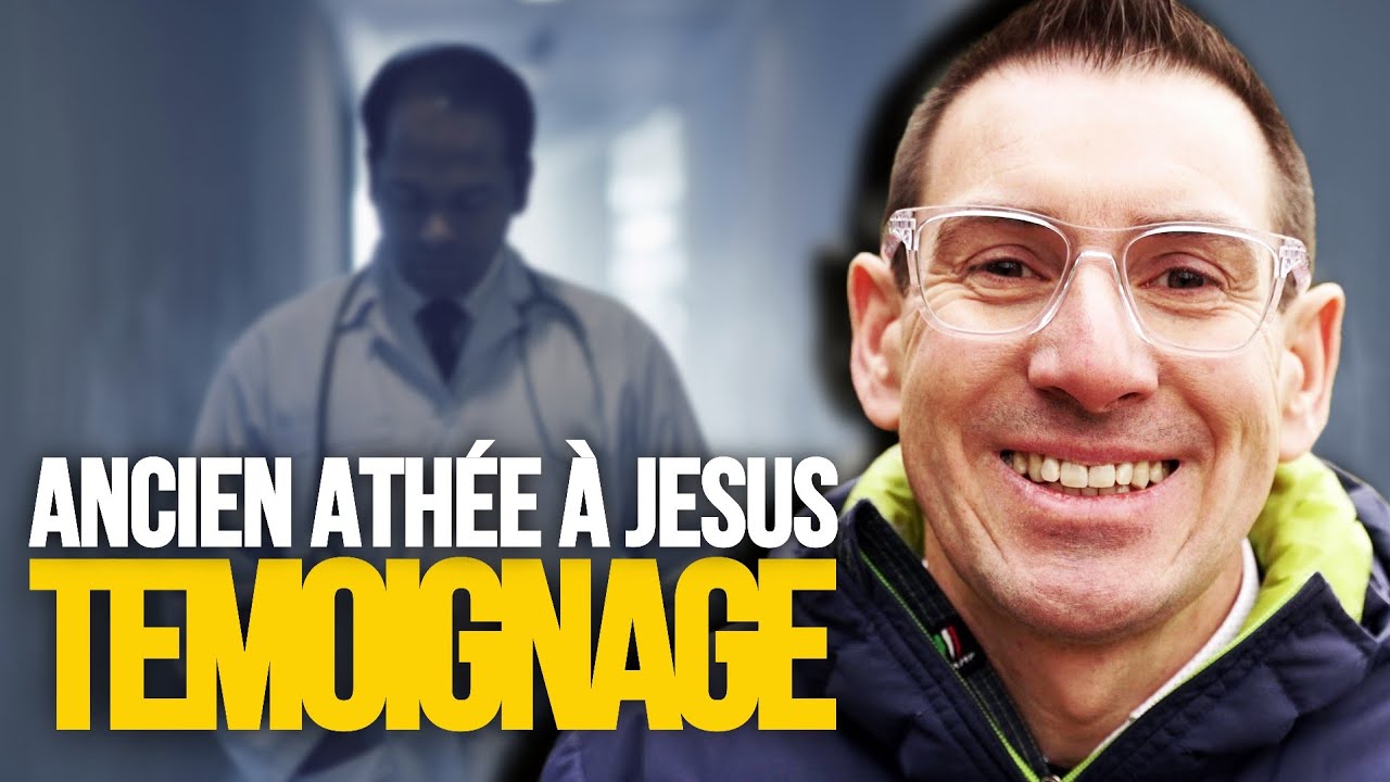 Athée, j'ai été gueri de la Fibromyalgie | TÉMOIGNAGE | HLPRD