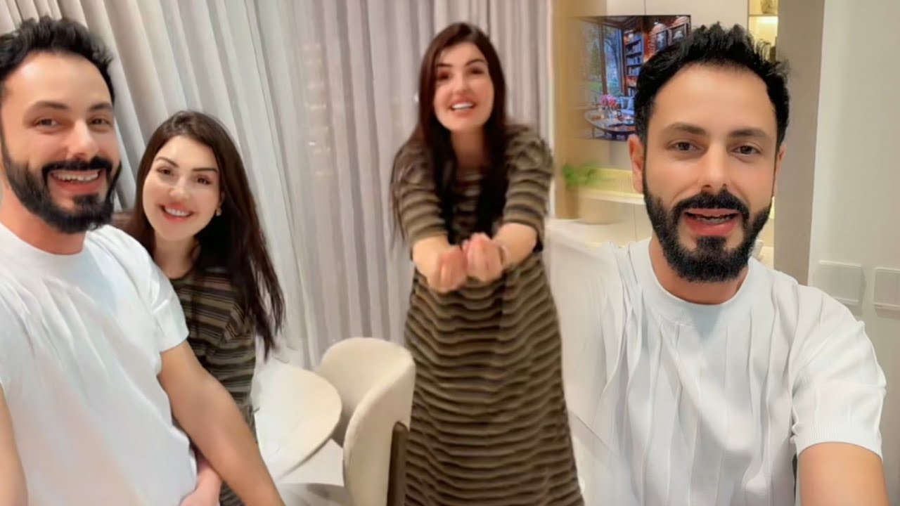 فرحة عصام ونور بكرا رمضان تجهيزات شحم ولحم على السحور 😍😋