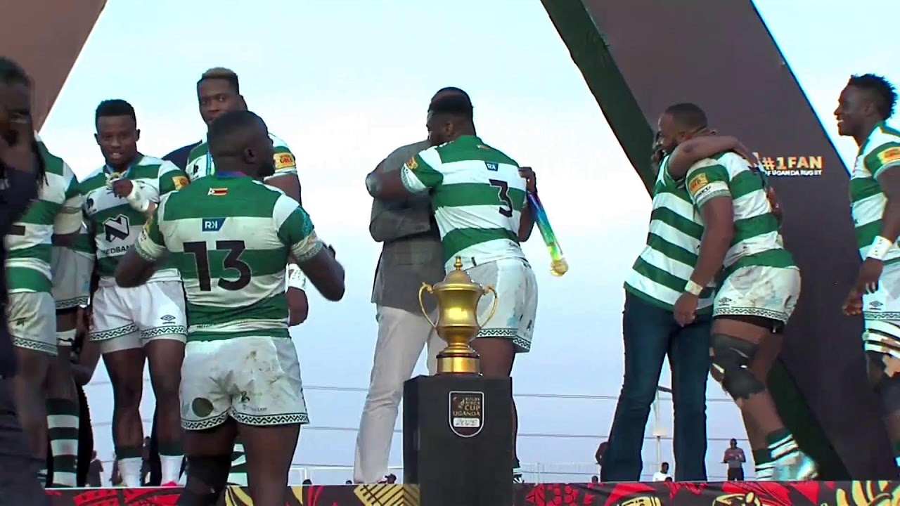 2025 RUGBY AFRICA CUP