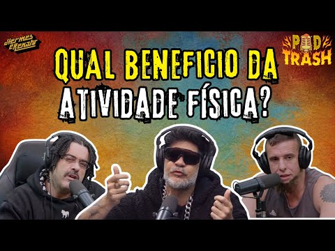 A ATIVIDADE FISICA SALVA!