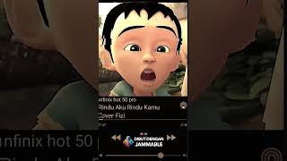 Rindu Aku Rindu Kamu Versi Fizifyp rinduakurindukamu aicover jammable voiceeffects fizi
