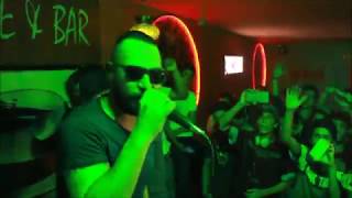 Patron - Doğduğum Şehir (Canlı Performans)