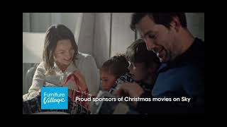 Cloudy With A Chance Of Meatballs 2 - Sky Showcase Intro