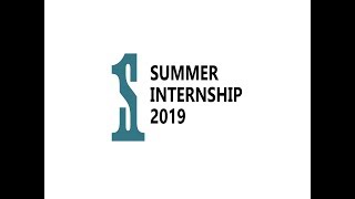 S-One Internship Video 2019  Generating Strengths Through Innovation Directors Cut