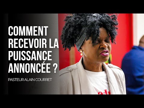 Comment recevoir la puissance annoncée ? - Pst. Alain COURRET