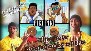 Yumbs, Justin99 & Uncle Vinny - Piki Piki (Official Audio) feat  Pcee [REACTION!!]