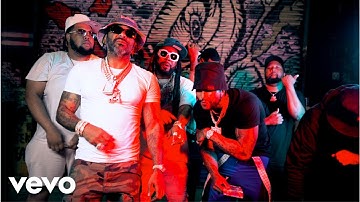 Jim Jones - Backdoe (Official Video) ft. Icewear Vezzo, Dave East