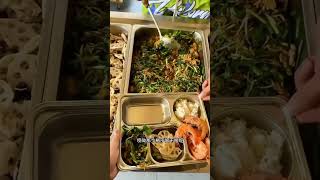 Quick Lunch Assembly: Healthy & Delicious | Food Vlog 🍱✨