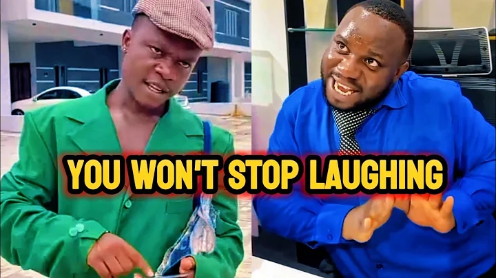 💥 FUNNY NIGERIAN SKITS COMPILATION |⚡EP153⚡ 🤣 | FT FUNNYBROS, SABINUS