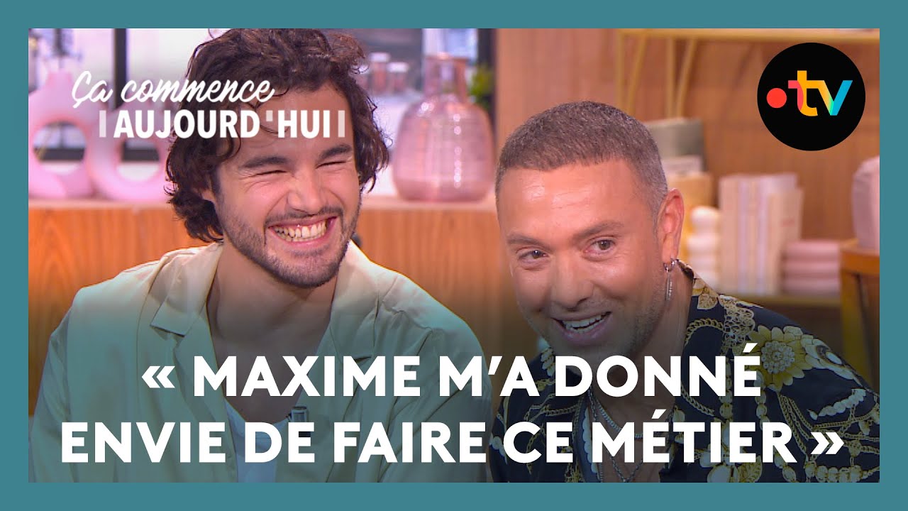 Anthony Colette : son rêve de danser dans DALS ! - Ça commence aujourd'hui