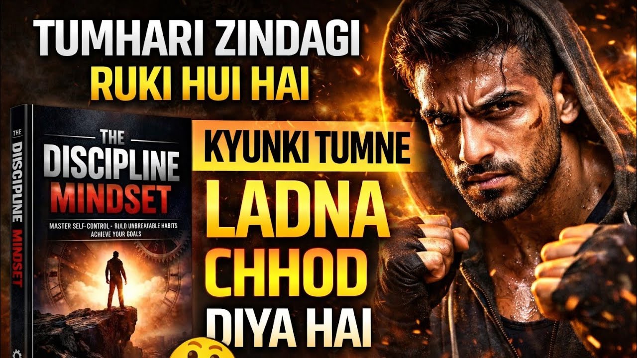 “Motivation”, “Hard Truth” jaise overused words nahi