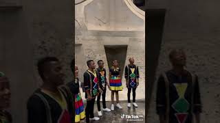 ndlovu youth choir covers ndikhokhele bawo -lead me father.#roadto100subs