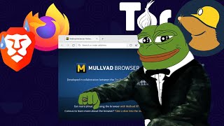 Is This the New Best Privacy Browser? (Mullvad Browser) image