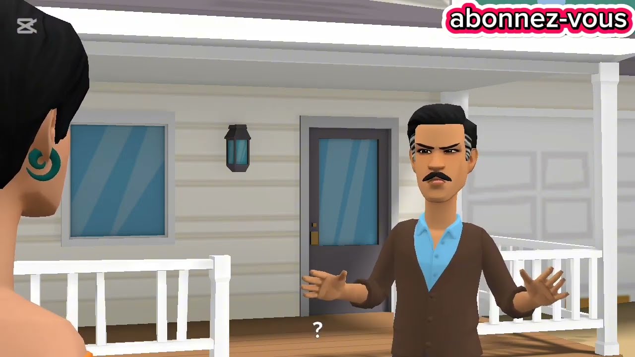 IL NE PENSAIT JAMAIS QU’ELLE OSERAIT FAIRE ÇA…