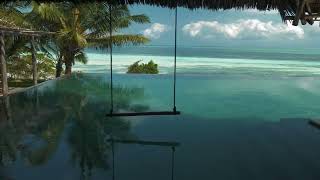 QAMBANI LUXURY RESORT -  ZANZIBAR - TANZANIA - DRONEMEUP