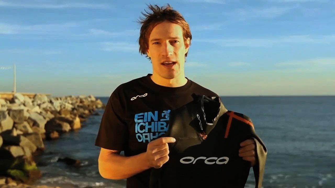 Orca Men's 3.8 Enduro Fullsleeve Wetsuit | SwimOutlet.com