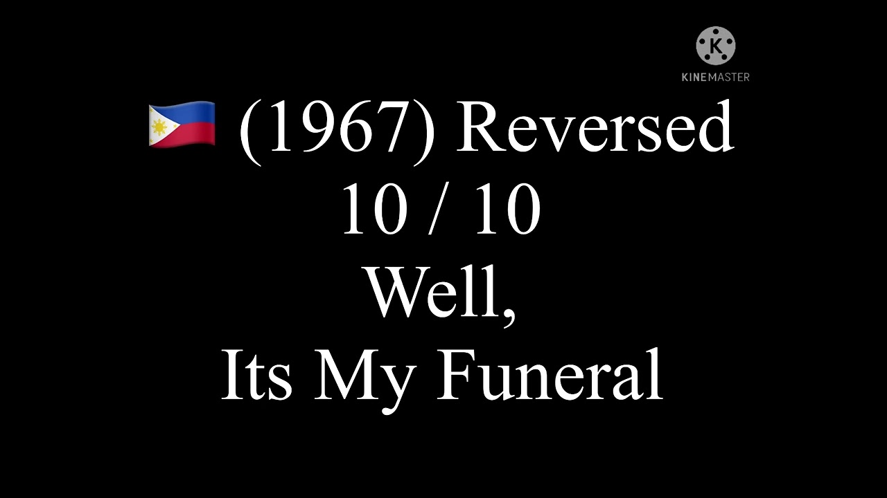 Rating Philippines Eas Alarm Reversed 1967 YouTube