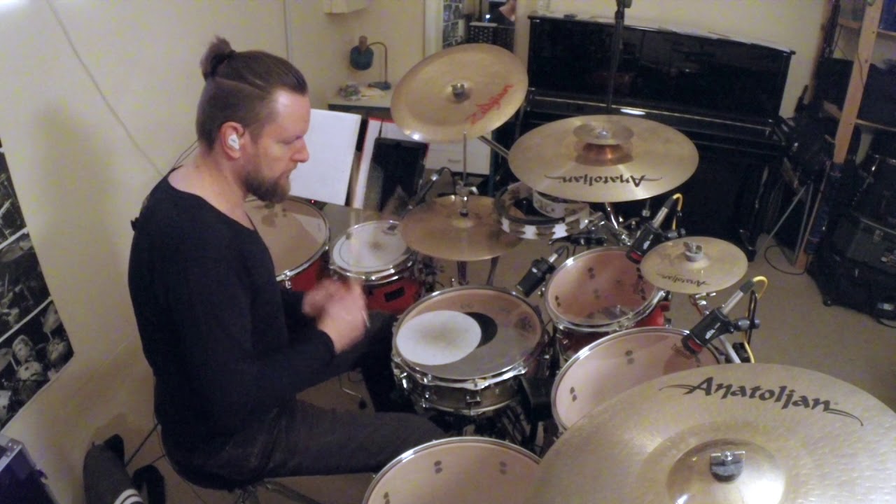 Billie Jean Drum Cover YouTube