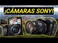 🤜🚀 7 Mejores CÁMARAS SONY en CALIDAD PRECIO -【lo mejor del 2021 📷】