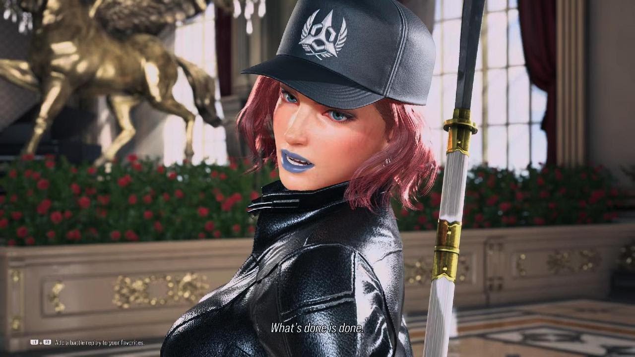 TEKKEN8 Heihachi player tried really hard but couldn't touch me!.💪🎮 Ggs to heihachi player 🙏