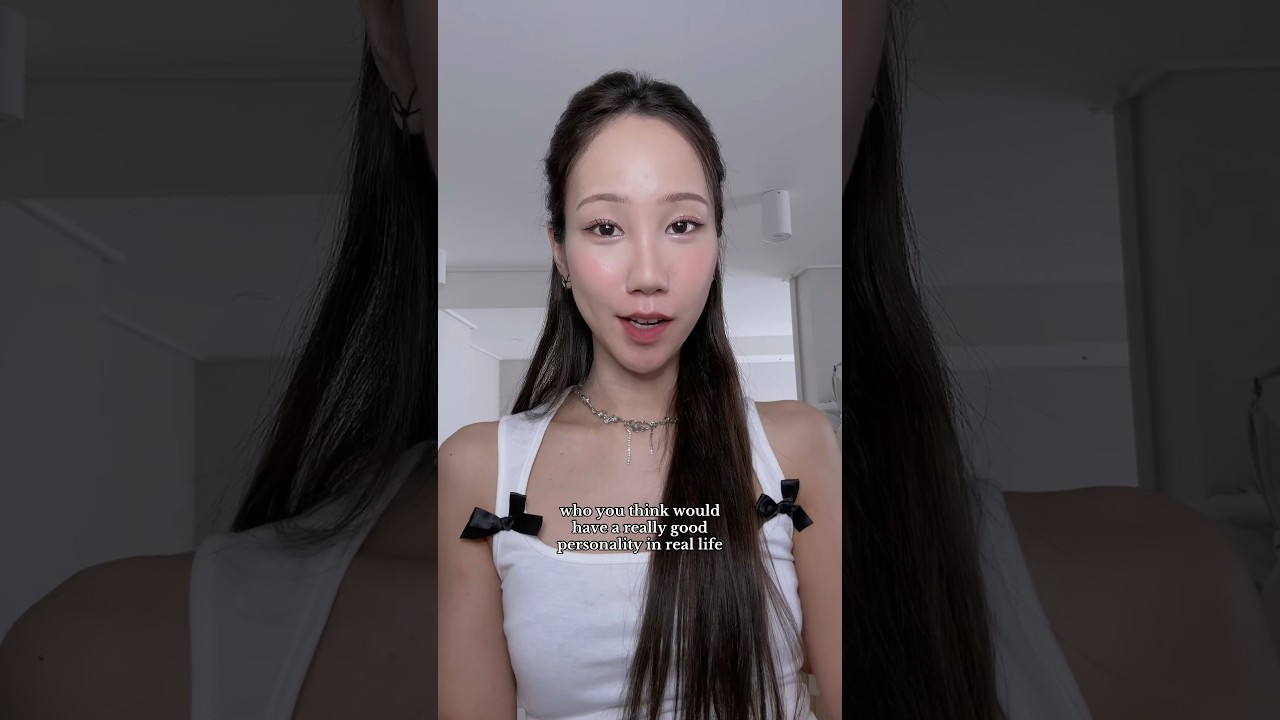 THE NICEST KOREAN ACTRESS?