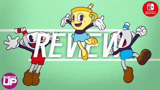 Cuphead The Delicious Last Course Nintendo Switch Review