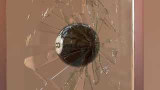 Breaking Glass Simulation (preview)