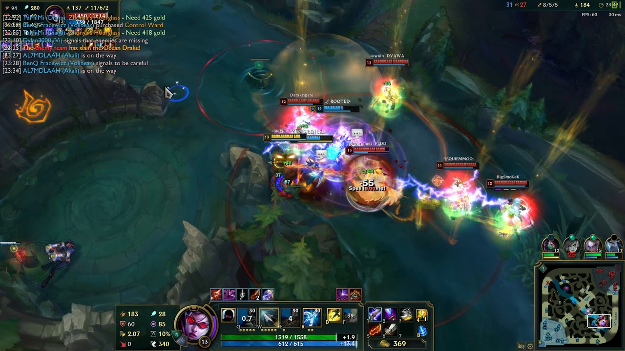 Vayne Pro OP Guide [German]