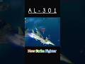 Modern Warships New Strike Fighter AL-301 #modernwarships #song #shorts