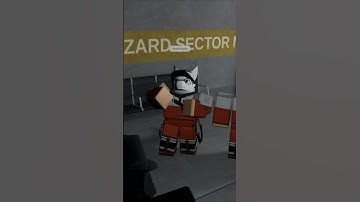 First look at the new SCP: Roleplay update