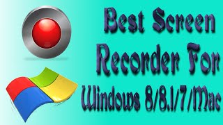 how to record computer screen or gameplay 2015 screenshot 5
