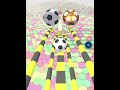 💥 Going Balls VS Rollance Balls Action Ball Games New Race 🌟 | Android/IOS Games