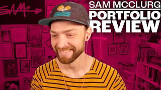 Sam McClurg Advanced Portfolio Review | Inkpulp Podcast #306 Sam McClurg Advanced Portfolio Review | Inkpulp Podcast #306