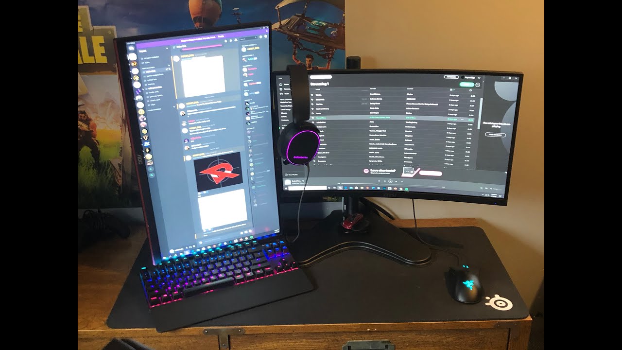 A Quick SetUp Tour - YouTube
