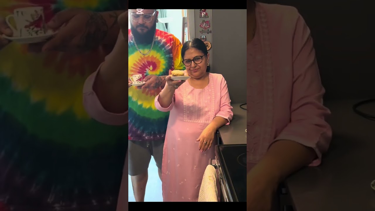 Eggless Pistachio Rose Cookie