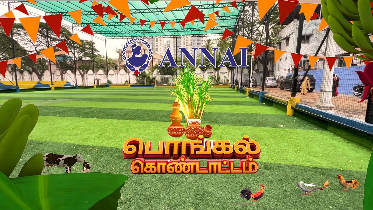 Annai Paramedical Institute | Pongal Celebration 2026 (Part-1)