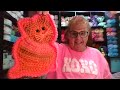 Free Form Fridays Free Form Crochet Scrumbles being hosted by Nova @novagnomecreations