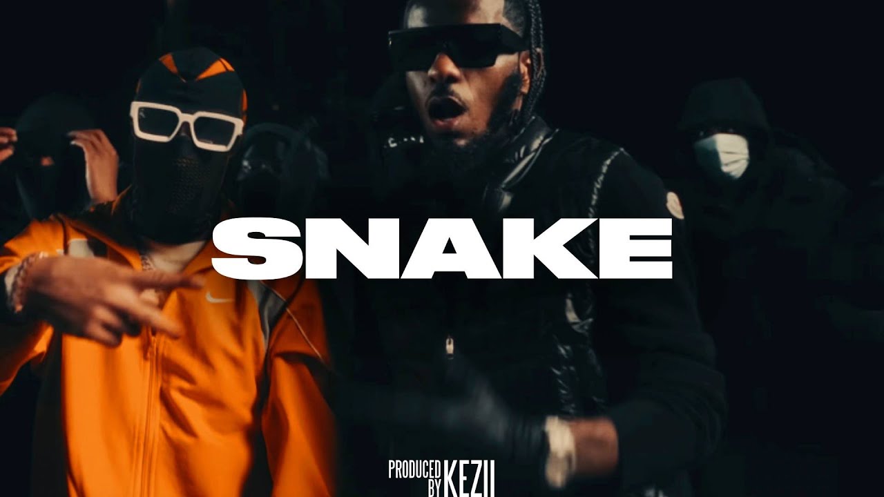 [FREE] UK Drill Type Beat X Kezii Drill Type Beat 2025 - "SNAKE" Drill Type Beat