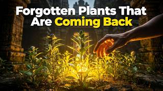 These plants were part of an ancient secret… now they’re transforming modern health